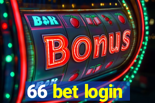 66 bet login